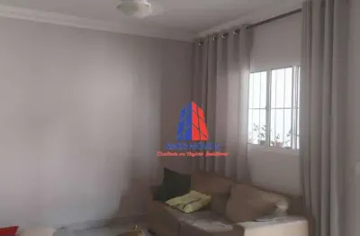 Casa com 2 dormitórios à venda, 96 m² por r$ 460.000,00 - cidade jardim ii - americana/sp