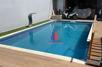 Casa com 2 dormitórios à venda, 134 m² por r$ 690.000,00 - jardim brasília - americana/sp