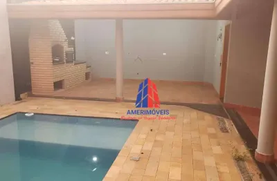 Casa com 3 dormitórios à venda, 198 m² por r$ 950.000,00 - jardim dona judith - americana/sp