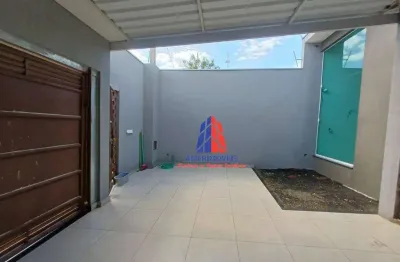 Casa com 3 dormitórios à venda, 139 m² por r$ 520.000,00 - terra azul - santa bárbara d'oeste/sp