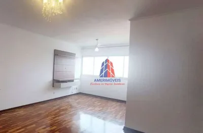 Apartamento com 3 dormitórios à venda, 120 m² por r$ 520.000,00 - jardim girassol - americana/sp