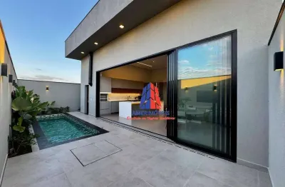 Casa com 3 dormitórios à venda, 191 m² por r$ 1.800.000,00 - jardim dona maria azenha - nova odessa/sp