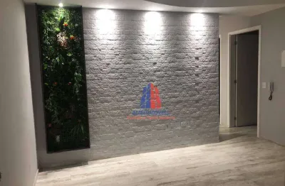Apartamento com 2 dormitórios à venda, 49 m² por r$ 240.000,00 - planalto do sol ii - santa bárbara d'oeste/sp