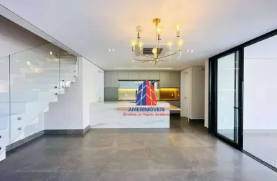 Sobrado com 3 dormitórios à venda, 386 m² por r$ 3.500.000,00 - loteamento residencial jardim villagio ii - americana/sp