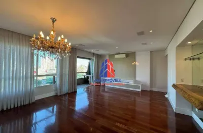 Apartamento com 3 dormitórios à venda, 153 m² por r$ 1.200.000,00 - vila pavan - americana/sp