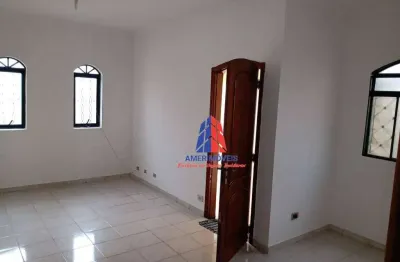 Casa com 2 dormitórios à venda, 100 m² por r$ 390.000 - parque das nações - americana/sp