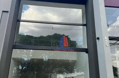 Sala para alugar, 101 m² por r$ 2.845,00/mês - vila belvedere - americana/sp