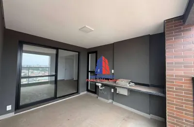 Apartamento com 3 dormitórios à venda, 88 m² por r$ 750.000,00 - cechino - americana/sp