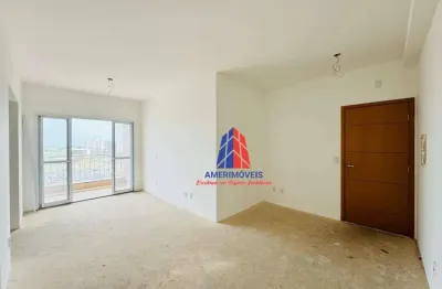 Apartamento com 3 dormitórios à venda, 81 m² por r$ 590.000,00 - jardim são josé - americana/sp
