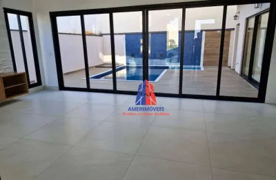Casa com 3 dormitórios à venda, 253 m² por r$ 1.890.000,00 - engenho velho - nova odessa/sp