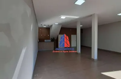 Sala para alugar, 116 m² por r$ 7.640,20/mês - centro - americana/sp