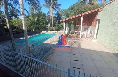 Chácara com 4 dormitórios à venda, 1179 m² por r$ 840.000 - residencial vale dos lírios - nova odessa/sp