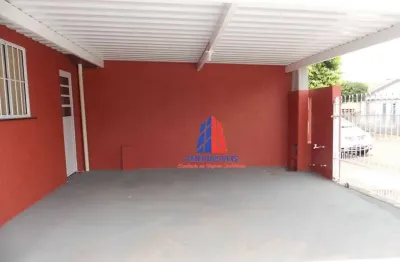 Casa com 3 dormitórios à venda, 115 m² por r$ 405.000,00 - antônio zanaga ii - americana/sp