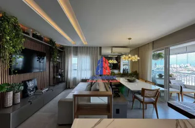 Apartamento com 2 dormitórios à venda, 77 m² por r$ 950.000,00 - santo antônio - americana/sp