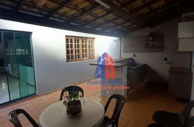 Sobrado com 4 dormitórios, 283 m² - venda por r$ 800.000,00 ou aluguel por r$ 3.664,00/mês - jardim nielsen ville - americana/sp