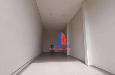 Salão para alugar, 180 m² por r$ 7.050,55/mês - são manoel - americana/sp