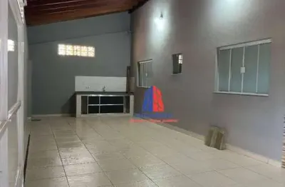Casa com 2 dormitórios à venda, 103 m² por r$ 640.000,00 - jardim pântano - santa bárbara d'oeste/sp