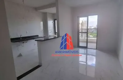 Apartamento com 2 dormitórios à venda, 76 m² por r$ 550.000,00 - paraíso - americana/sp