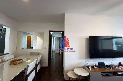 Apartamento com 3 dormitórios à venda, 80 m² por r$ 450.000,00 - santo antônio - americana/sp