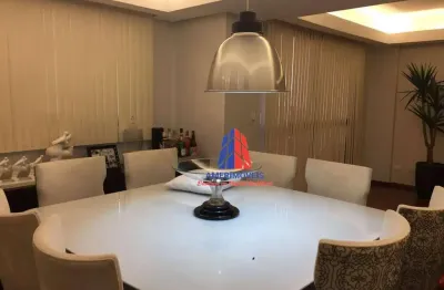 Apartamento com 3 dormitórios à venda, 140 m² por r$ 700.000 - vila santa catarina - americana/sp