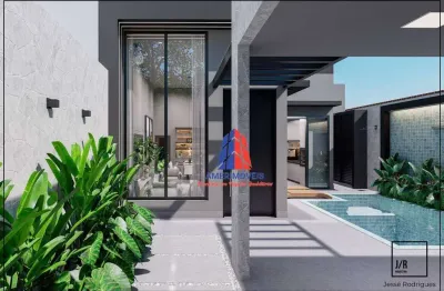 Casa com 3 dormitórios à venda, 172 m² por r$ 980.000,00 - são manoel - americana/sp