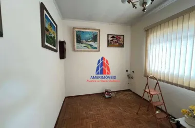 Casa com 3 dormitórios à venda, 201 m² por r$ 900.000,00 - jardim girassol - americana/sp