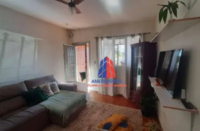 Casa com 3 dormitórios à venda, 126 m² por r$ 800.000 - jardim são paulo - americana/sp