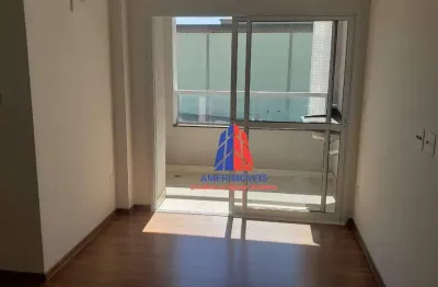 Apartamento com 2 dormitórios à venda, 68 m² por r$ 400.000 - jardim ipiranga - americana/sp