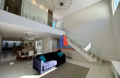 Casa com 3 dormitórios à venda, 183 m² por r$ 869.000 - parque residencial jaguari - americana/sp