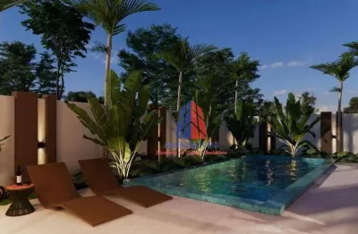 Casa com 3 dormitórios, 311 m² - venda por r$ 2.500.000,00 ou aluguel por r$ 12.612,00/mês - parque fortaleza - nova odessa/sp