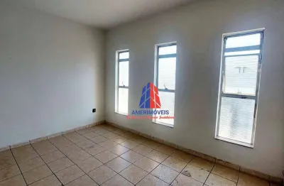 Casa com 3 dormitórios para alugar por r$ 1.940,00/mês - são vito - americana/sp
