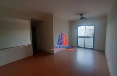 Apartamento com 3 dormitórios para alugar, 110 m² por r$ 4.247,56/mês - jardim são paulo - americana/sp