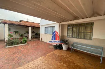 Terreno à venda, 436 m² por r$ 780.000,00 - cariobinha - americana/sp