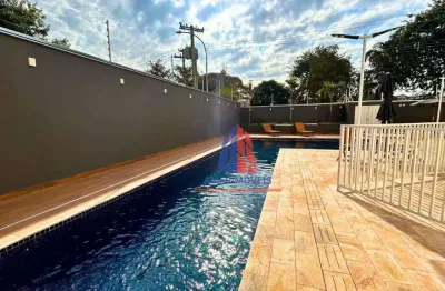 Apartamento com 2 dormitórios, 69 m² - venda por r$ 485.000,00 ou aluguel por r$ 3.001,56/mês - centro - santa bárbara d'oeste/sp