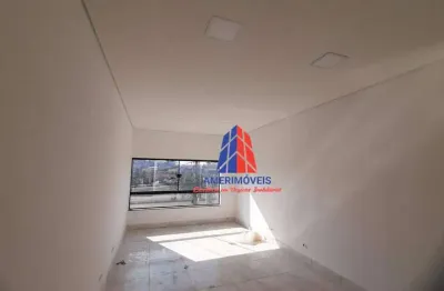Sala para alugar, 40 m² por r$ 1.880/mês - jardim mollon - santa bárbara d'oeste/sp