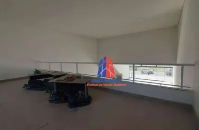 Salão para alugar, 200 m² por r$ 9.278/mês - jardim mollon - santa bárbara d'oeste/sp