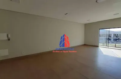 Sala para alugar, 94 m² por r$ 3.150,00/mês - jardim ipiranga - americana/sp
