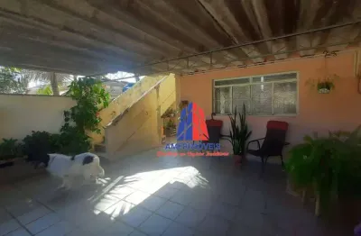 Casa com 4 dormitórios à venda, 180 m² por r$ 362.000 - jardim são vito - americana/sp