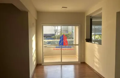 Apartamento com 2 dormitórios à venda, 63 m² por r$ 380.000,00 - jardim ipiranga - americana/sp