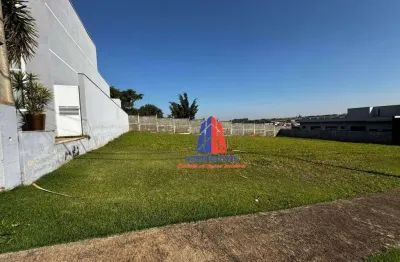 Terreno à venda, 336 m² por r$ 420.000 - loteamento residencial mac knight - santa bárbara d'oeste/sp