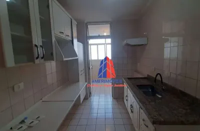 Apartamento com 3 dormitórios à venda, 85 m² por r$ 285.000,00 - jardim santana - americana/sp