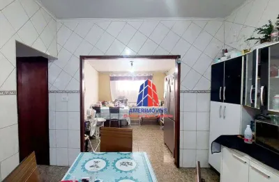 Casa com 3 dormitórios à venda, 290 m² por r$ 600.000,00 - jardim glória - americana/sp
