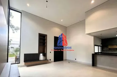 Casa com 3 dormitórios à venda, 267 m² por r$ 2.500.000,00 - loteamento residencial jardim villagio ii - americana/sp