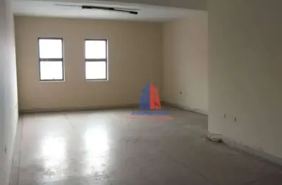 Sala para alugar, 65 m² por r$ 786,47/mês - vila santa catarina - americana/sp