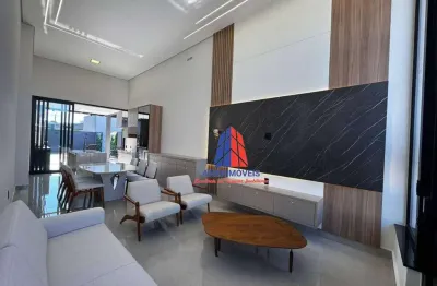 Casa com 3 dormitórios à venda, 173 m² por r$ 1.550.000 - engenho velho - nova odessa/sp