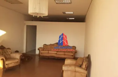Sala para alugar, 45 m² por r$ 5.532,33/mês - são vito - americana/sp