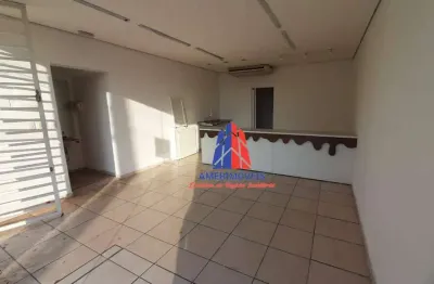Sala para alugar, 45 m² por r$ 5.533,08/mês - são vito - americana/sp