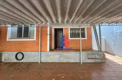 Casa com 2 dormitórios à venda, 84 m² por r$ 650.000 - santo antônio - americana/sp