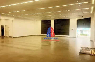 Salão para alugar, 295 m² por r$ 20.336,55/mês - são vito - americana/sp