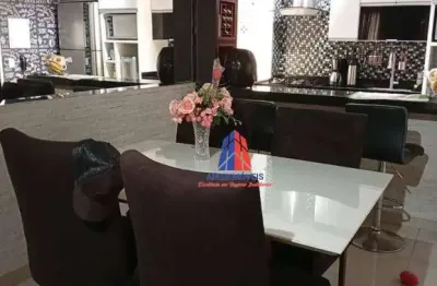 Apartamento com 2 dormitórios à venda, 69 m² por r$ 460.000,00 - vila santa catarina - americana/sp